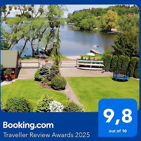 Go Mazury Hotel Mragowo Ngoại thất bức ảnh