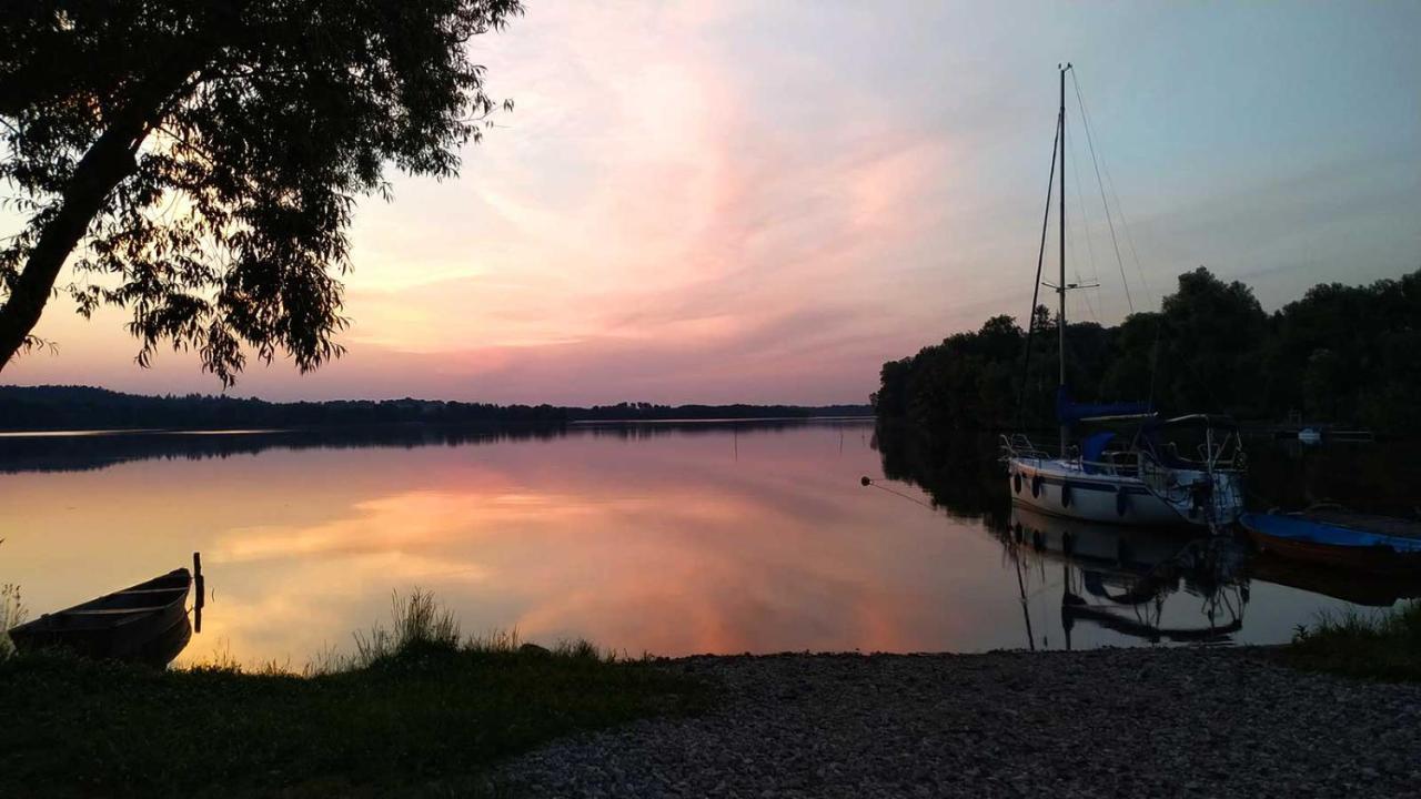 Go Mazury Hotel Mragowo Ngoại thất bức ảnh