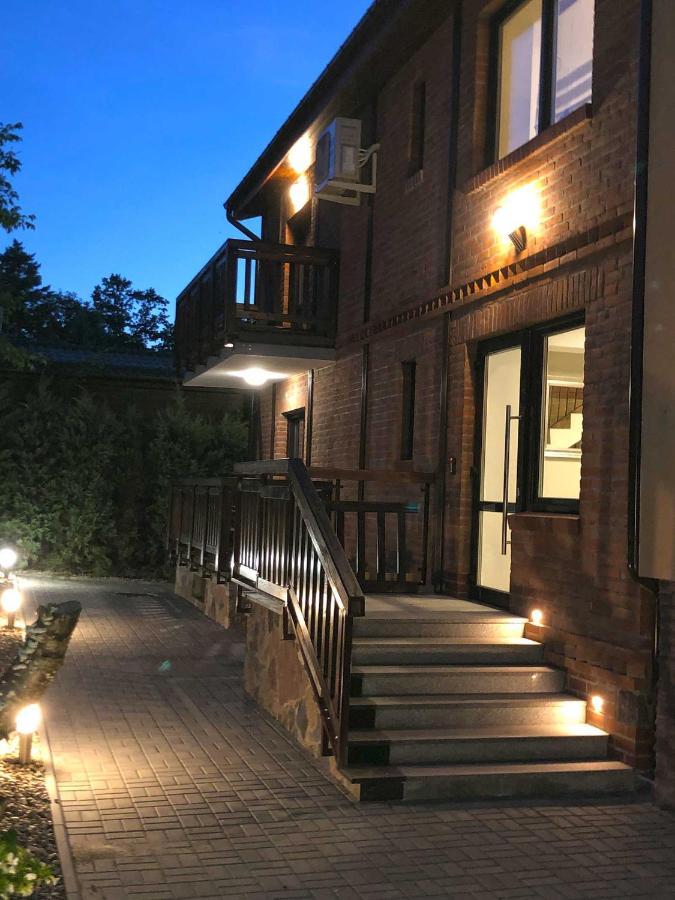 Go Mazury Hotel Mragowo Ngoại thất bức ảnh