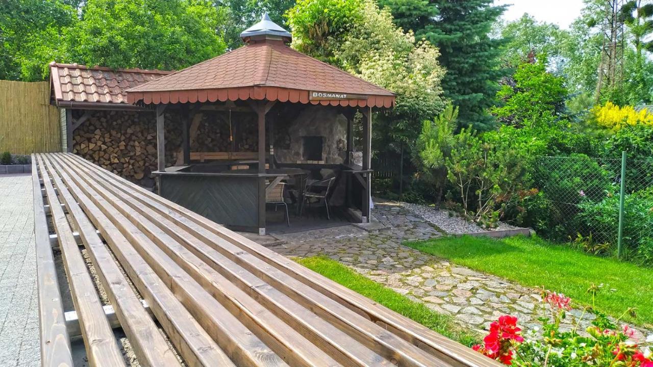 Go Mazury Hotel Mragowo Ngoại thất bức ảnh