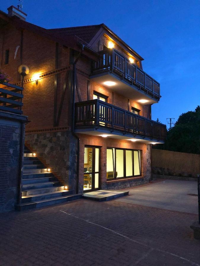 Go Mazury Hotel Mragowo Ngoại thất bức ảnh