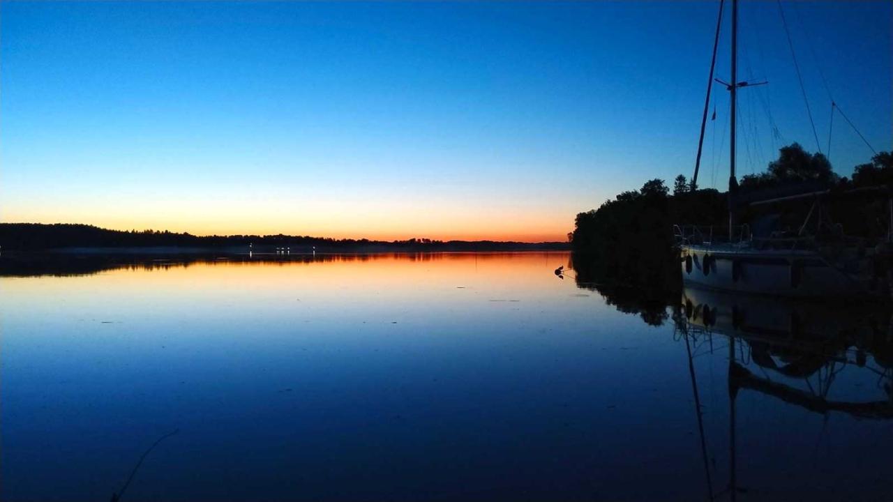 Go Mazury Hotel Mragowo Ngoại thất bức ảnh
