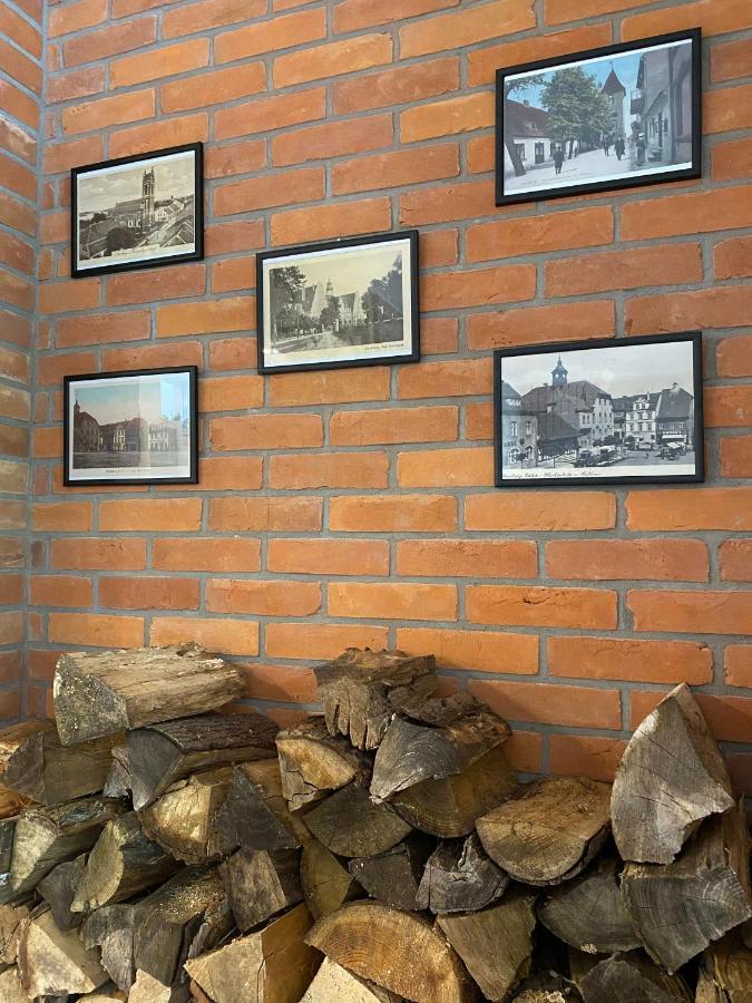 Go Mazury Hotel Mragowo Ngoại thất bức ảnh