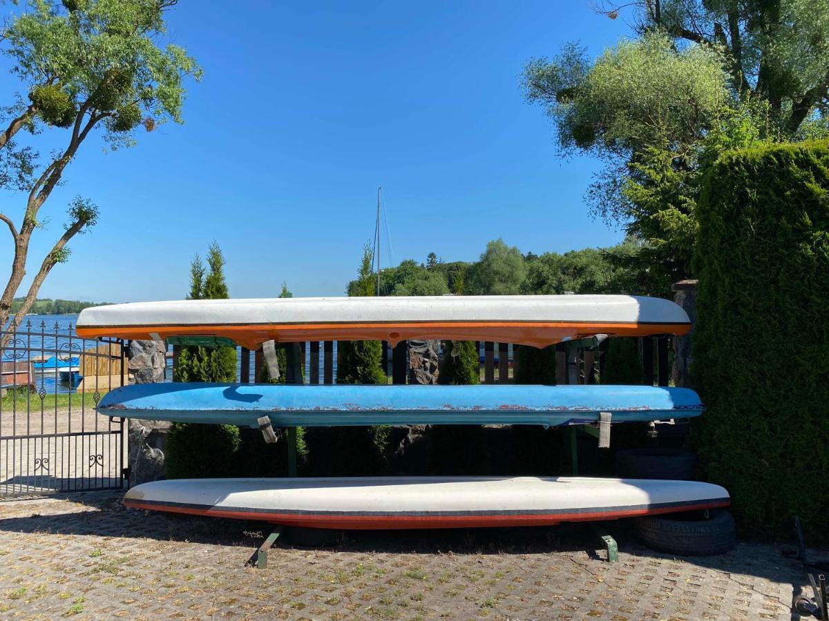 Go Mazury Hotel Mragowo Ngoại thất bức ảnh