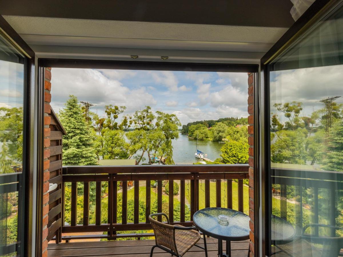Go Mazury Hotel Mragowo Ngoại thất bức ảnh
