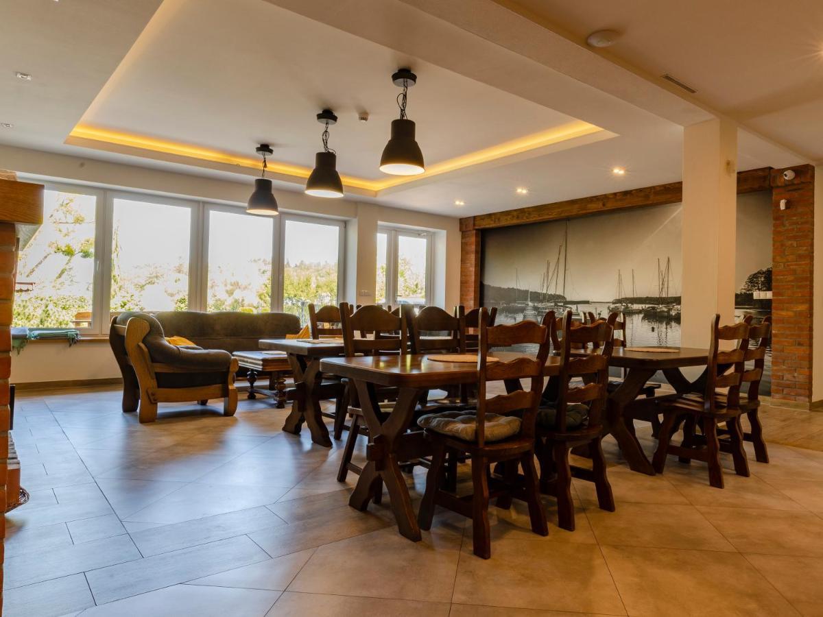 Go Mazury Hotel Mragowo Ngoại thất bức ảnh