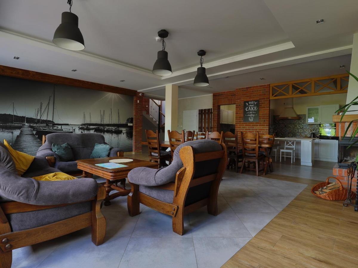 Go Mazury Hotel Mragowo Ngoại thất bức ảnh