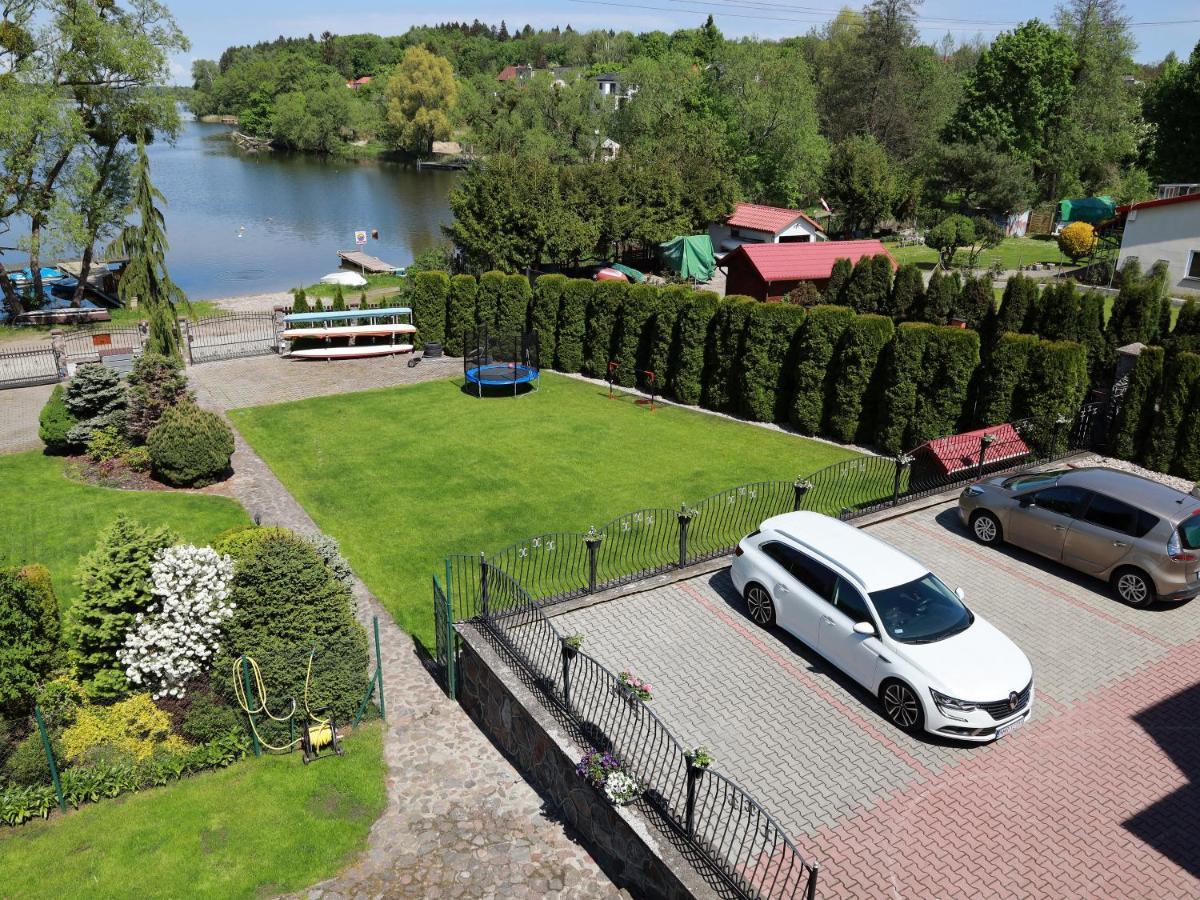 Go Mazury Hotel Mragowo Ngoại thất bức ảnh