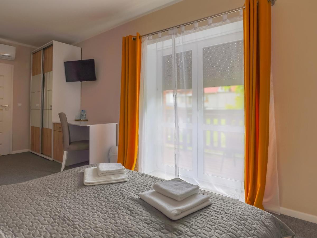 Go Mazury Hotel Mragowo Phòng bức ảnh