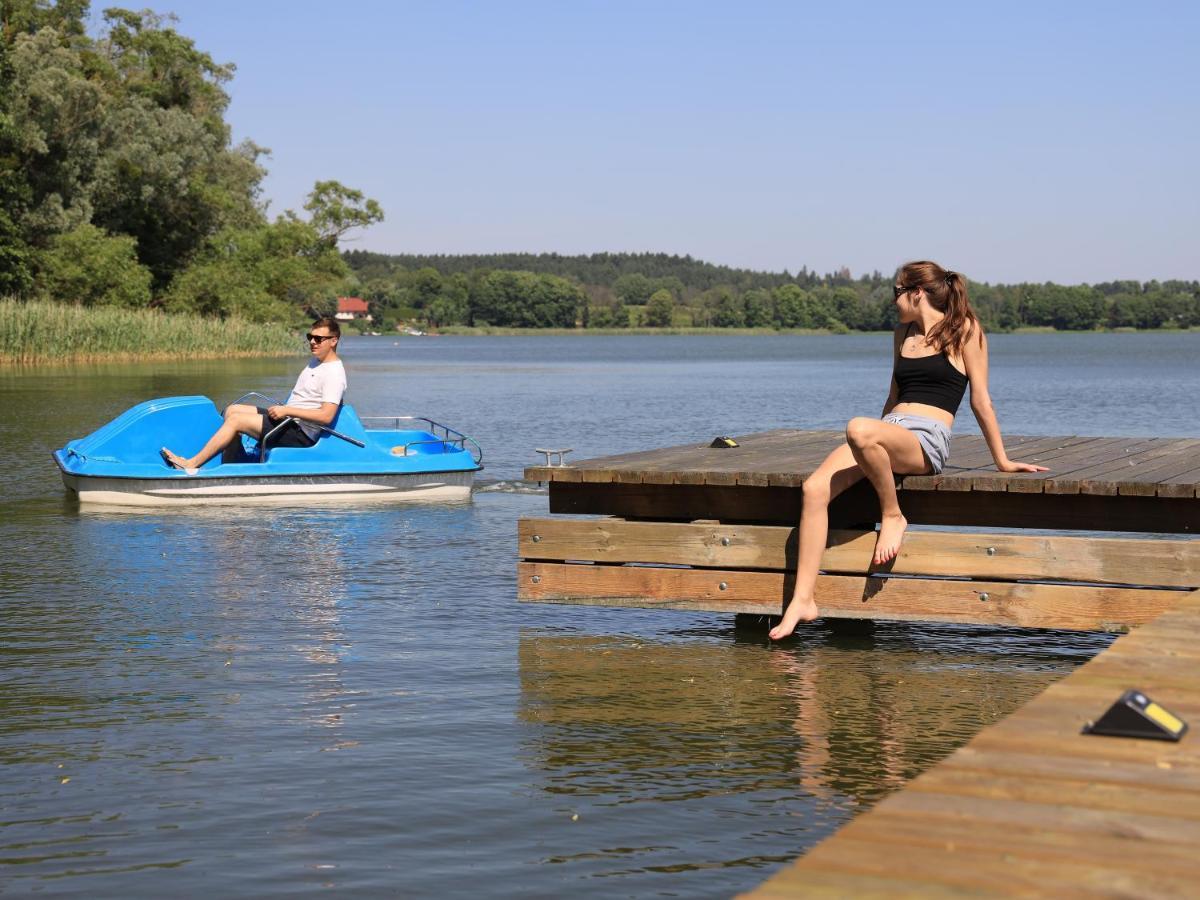 Go Mazury Hotel Mragowo Ngoại thất bức ảnh