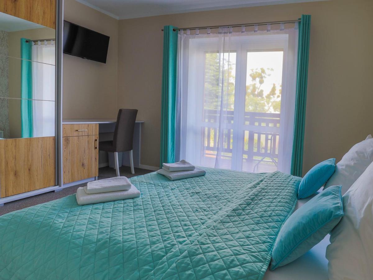 Go Mazury Hotel Mragowo Phòng bức ảnh