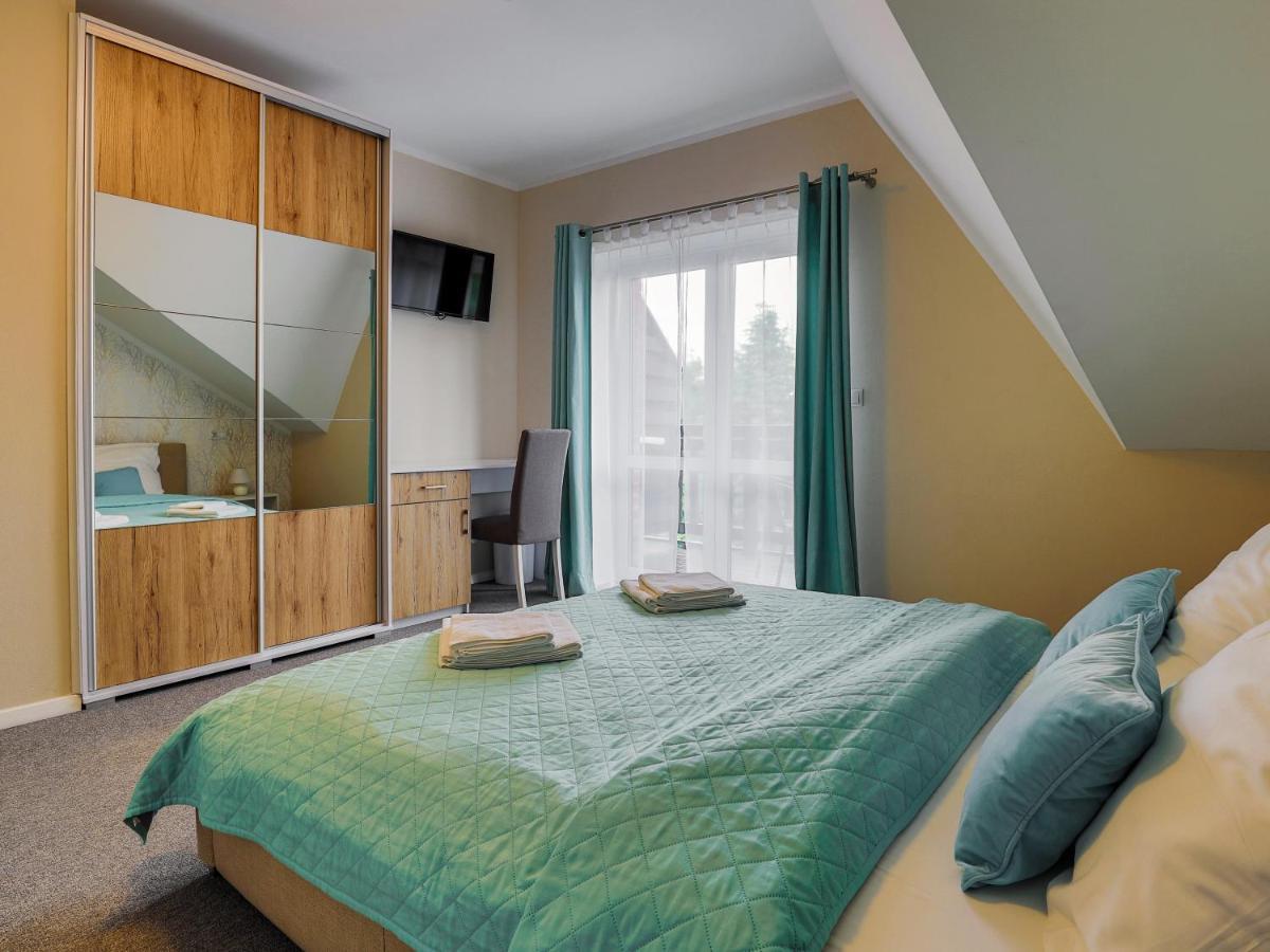 Go Mazury Hotel Mragowo Phòng bức ảnh
