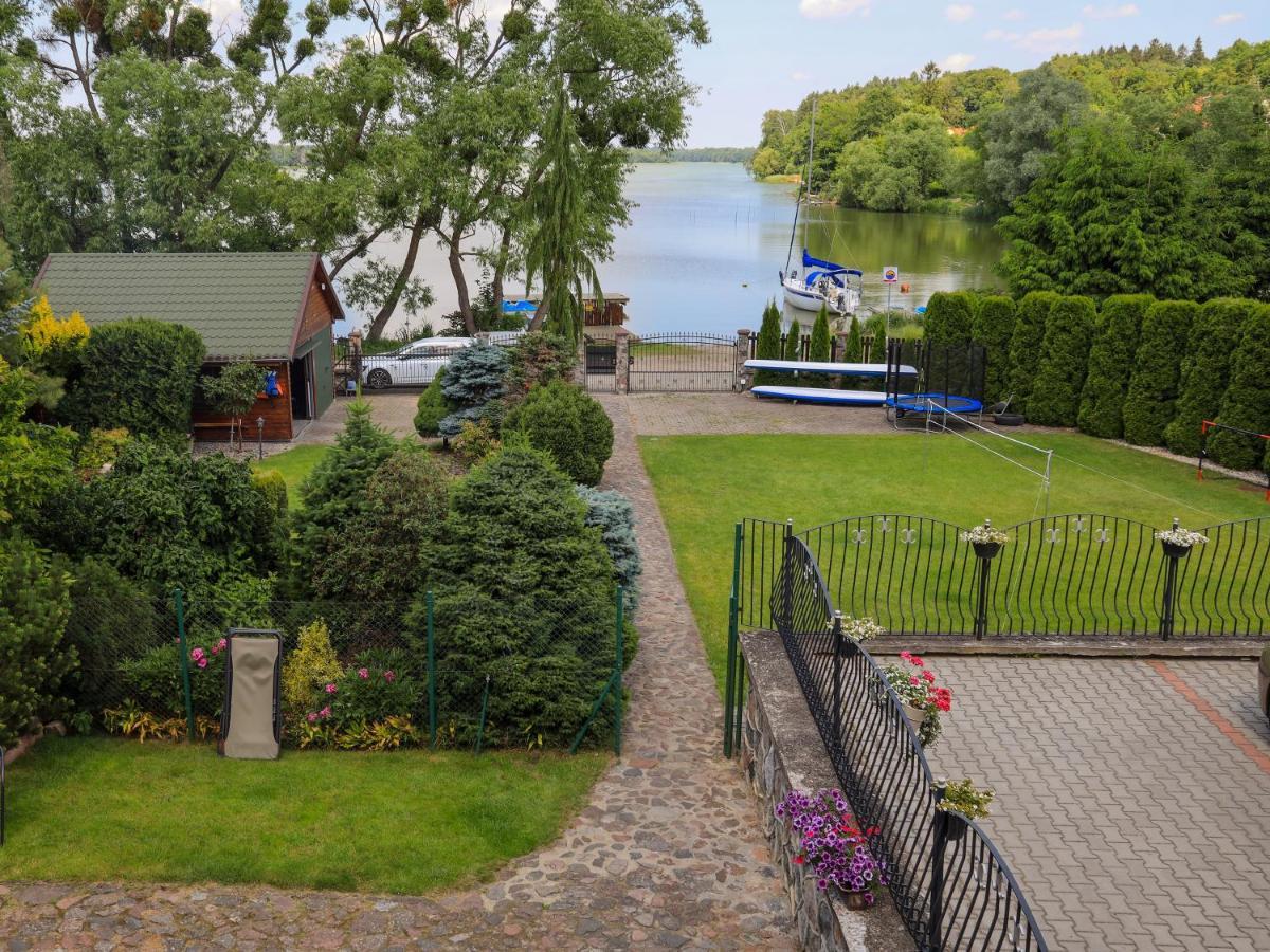 Go Mazury Hotel Mragowo Ngoại thất bức ảnh