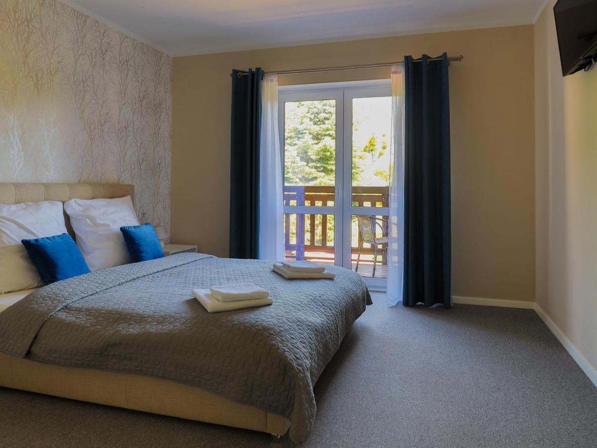 Go Mazury Hotel Mragowo Phòng bức ảnh