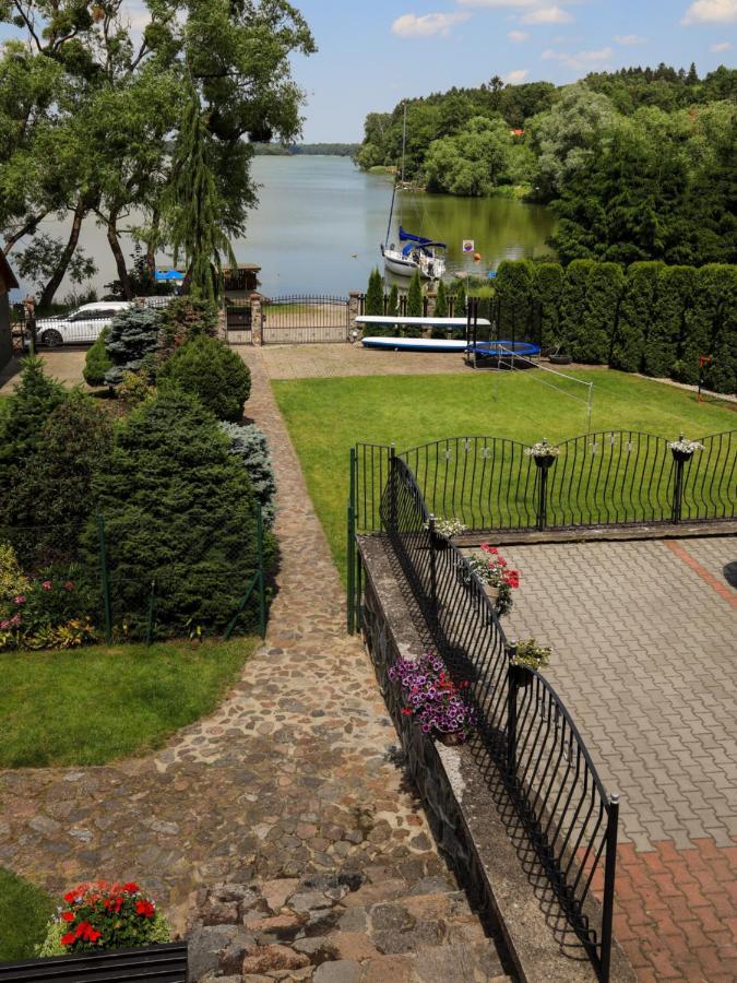 Go Mazury Hotel Mragowo Ngoại thất bức ảnh
