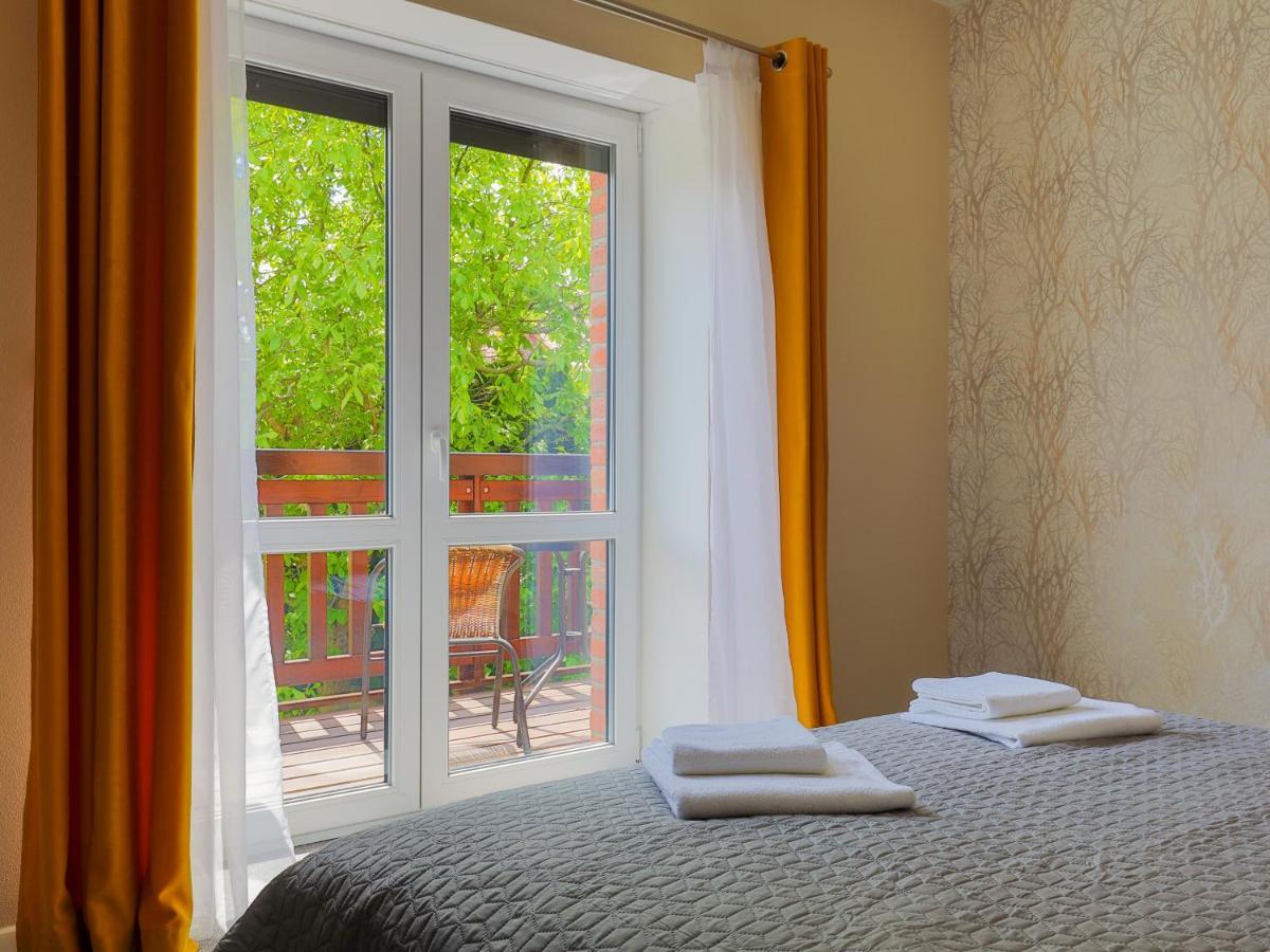 Go Mazury Hotel Mragowo Phòng bức ảnh