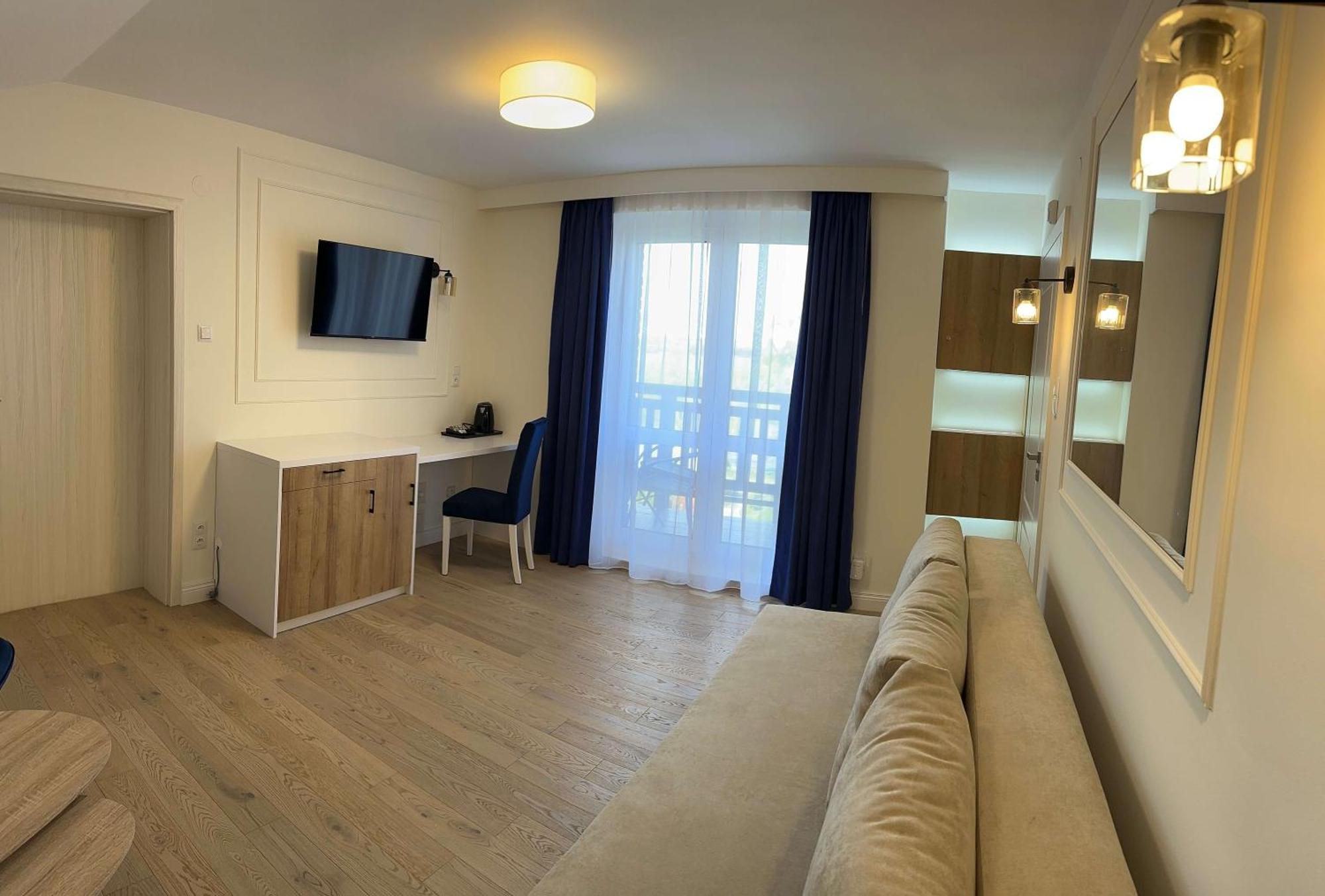 Go Mazury Hotel Mragowo Ngoại thất bức ảnh