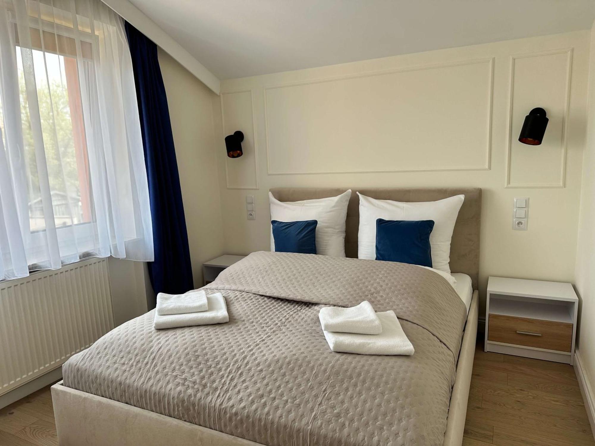 Go Mazury Hotel Mragowo Ngoại thất bức ảnh