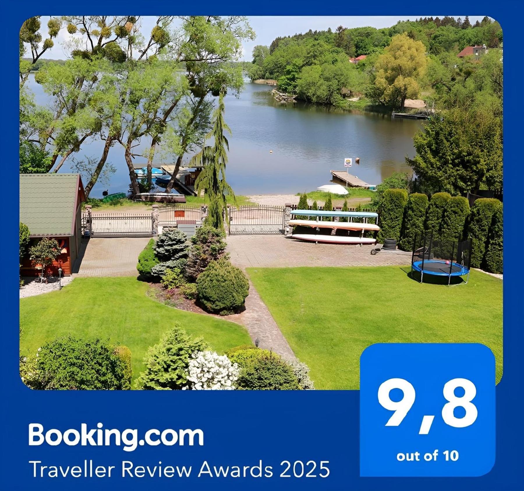 Go Mazury Hotel Mragowo Ngoại thất bức ảnh